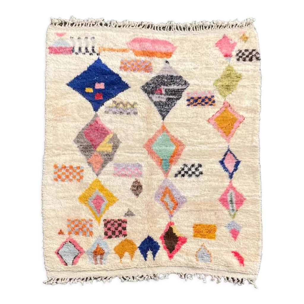 Tapis Berbere Azilal 175×250 cm